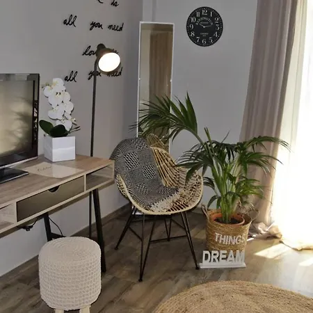 Apartmán Aelia *